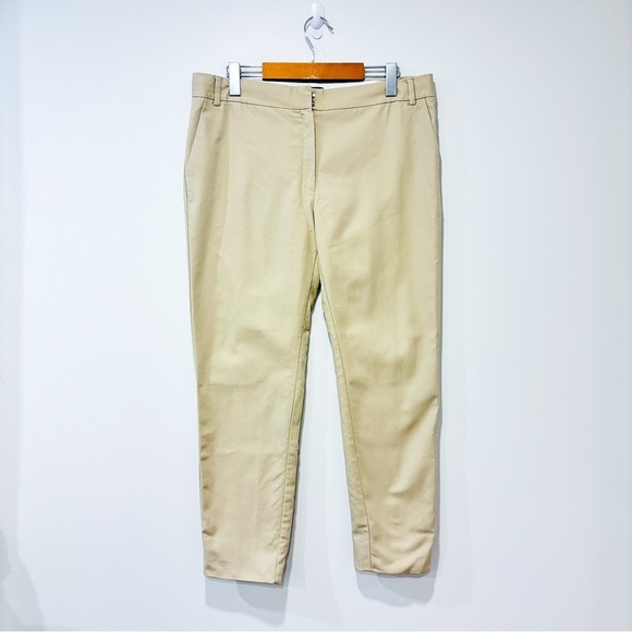 MANGO Beige pants - Picture 1 of 10